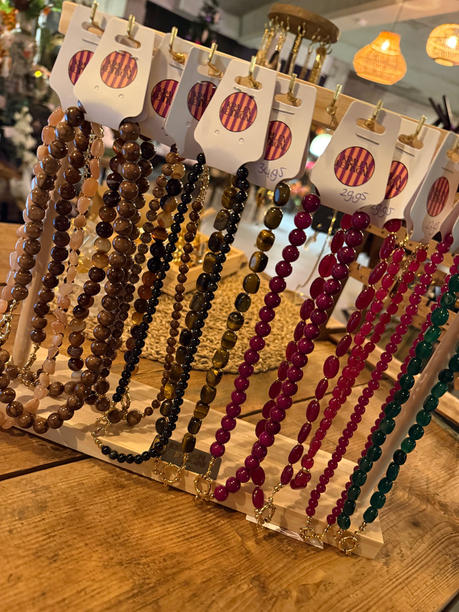 Workshop Kralenketting