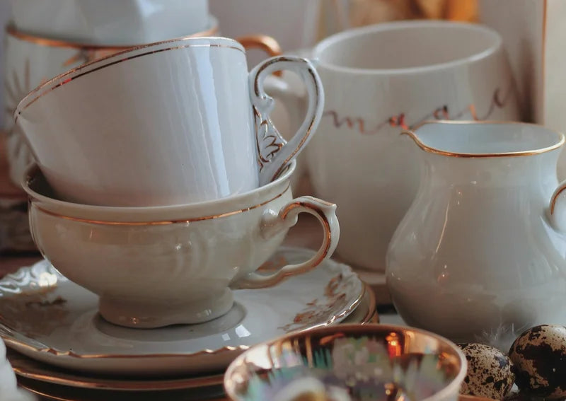 Servies & Porselein