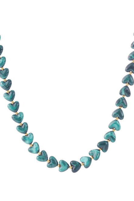 Hartjes ketting