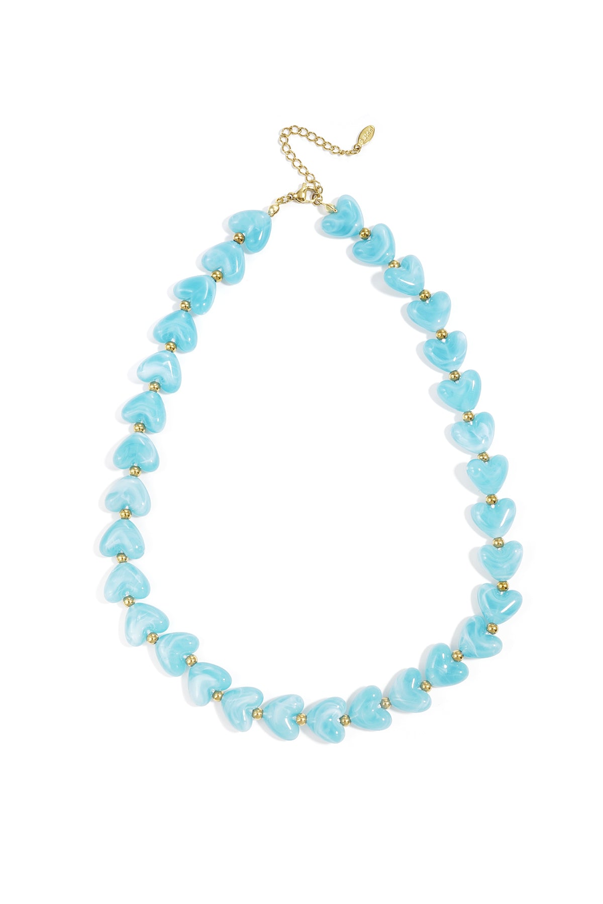 Hartjes ketting