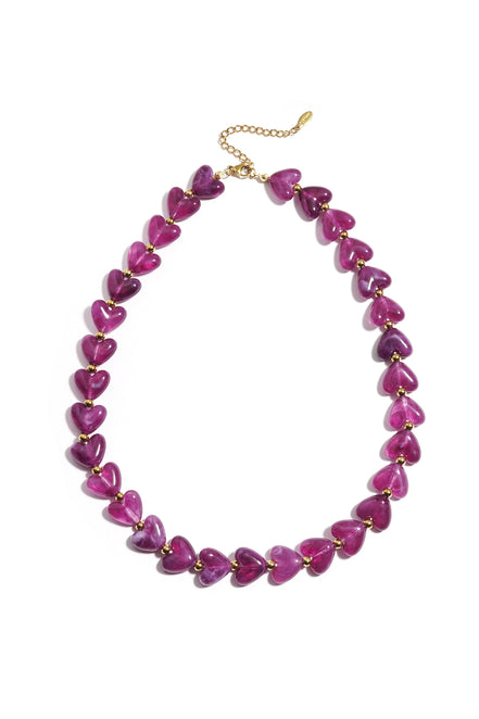 Hartjes ketting
