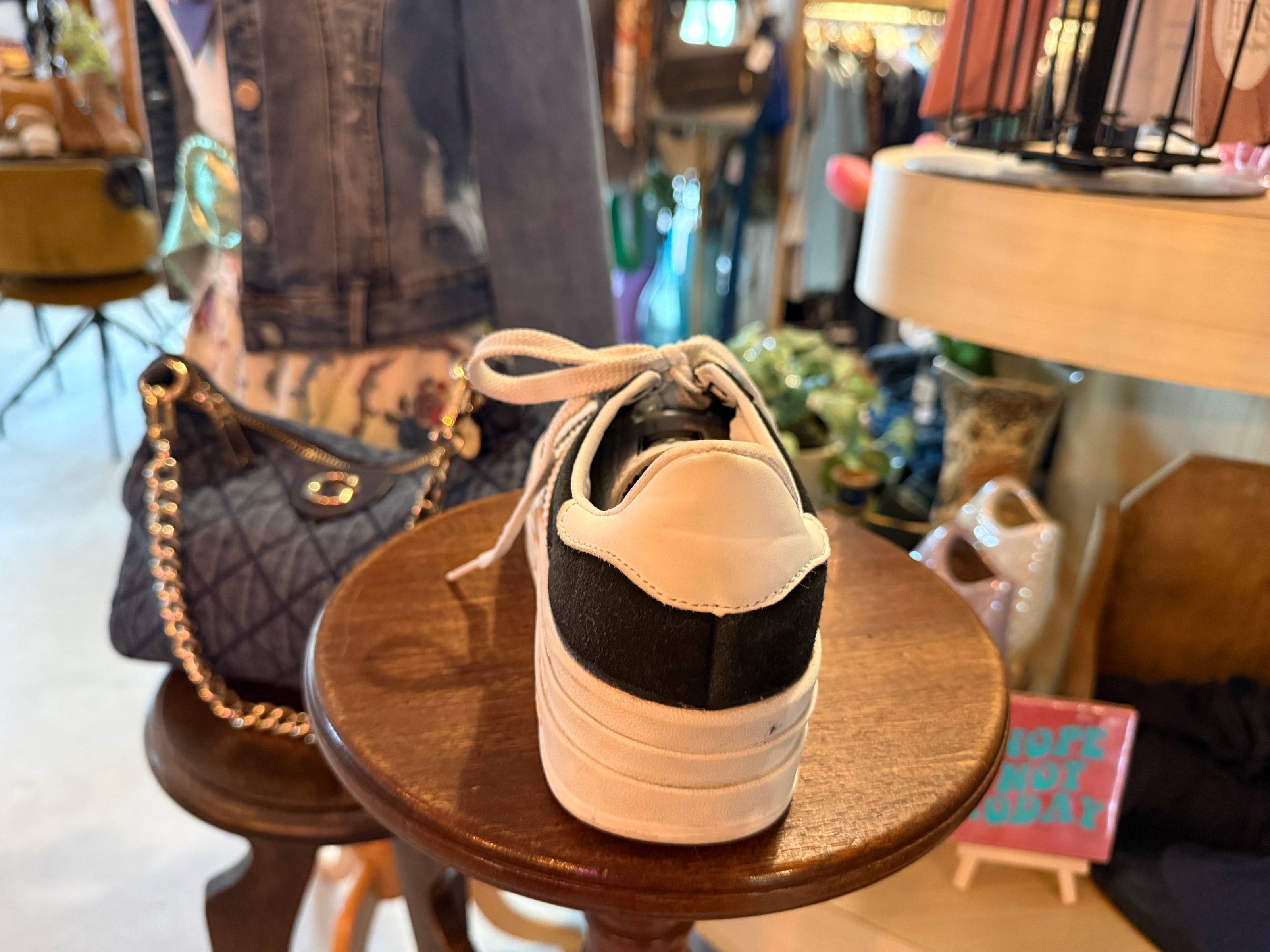 Adidas Gazelle Platform Sneakers – maat 38