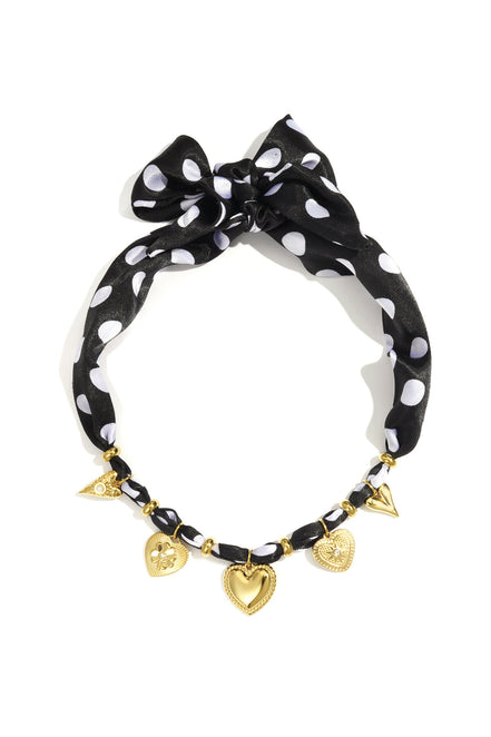 Stainless Steel Long Necklaces Heart Casual Daily Simple Series Women's jewelry