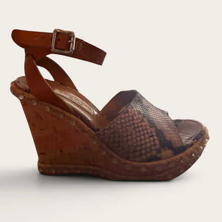 Guglielmo Rotta sandalen maat 38