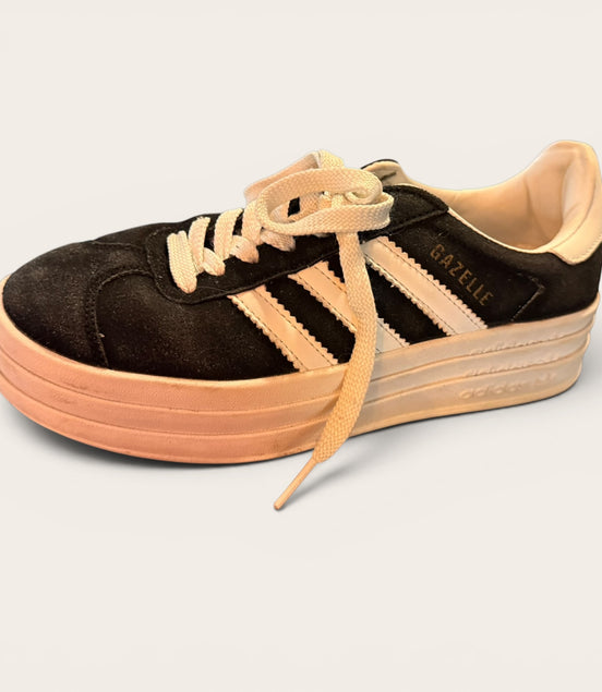 Adidas Gazelle Platform Sneakers – maat 38