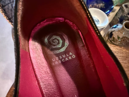 Úrsula Mascaró veterschoenen – maat 40