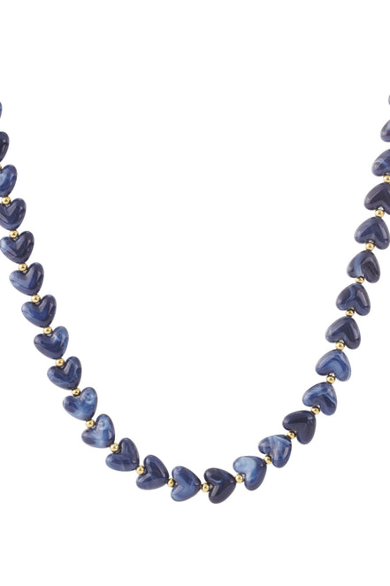 Hartjes ketting