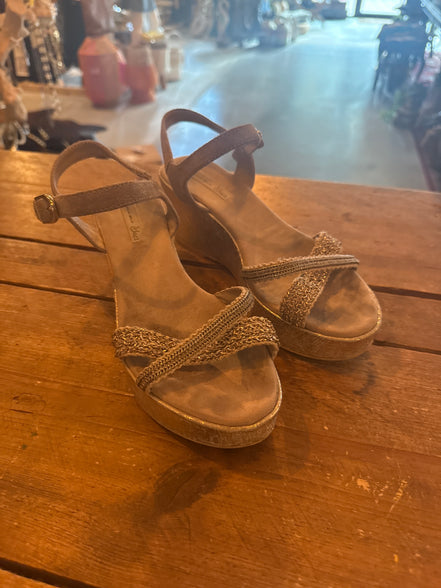 Tosca Blu sleehak sandalen – maat 37