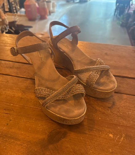 Tosca Blu sleehak sandalen – maat 37