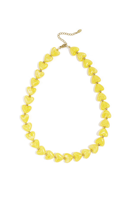 Hartjes ketting