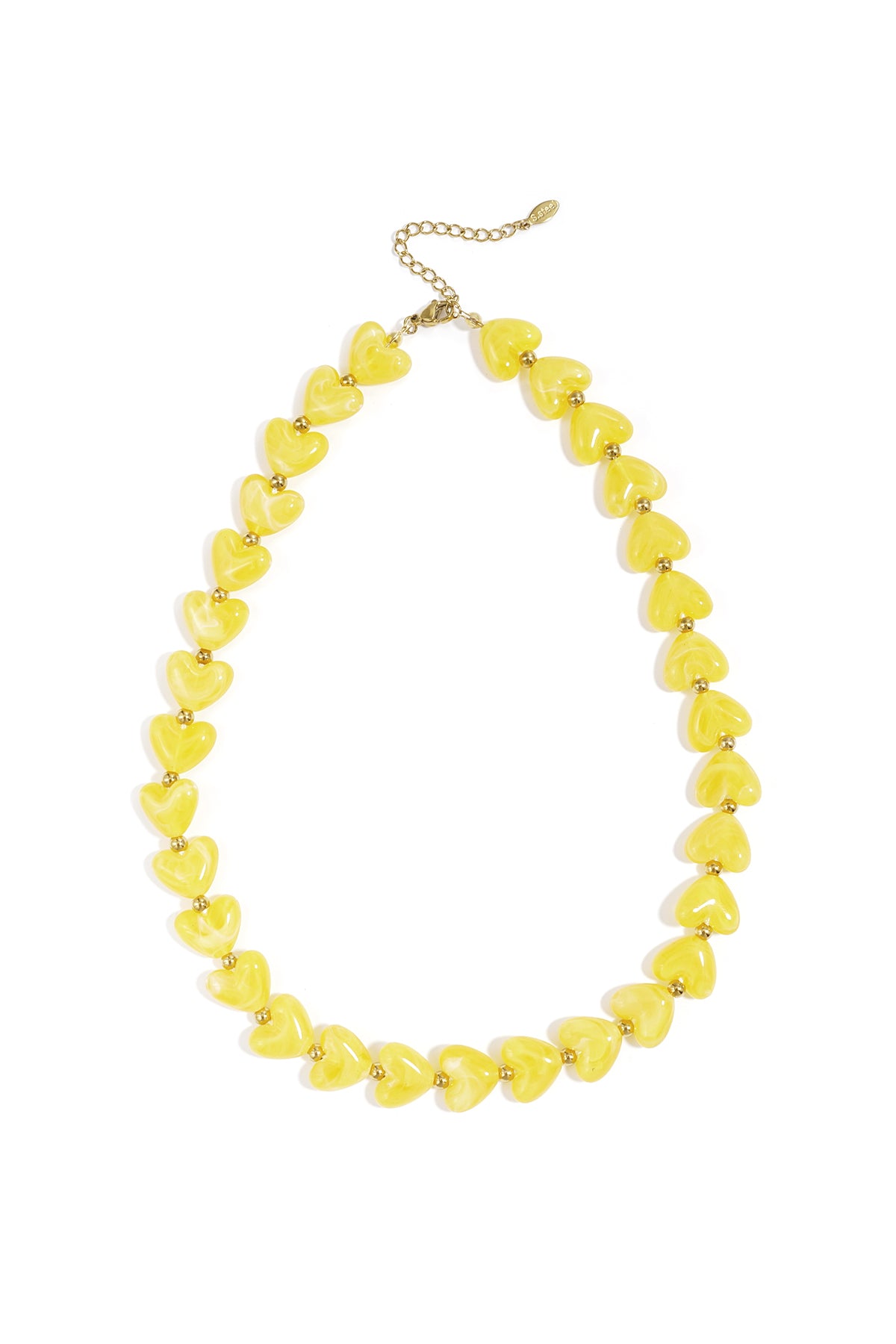 Hartjes ketting