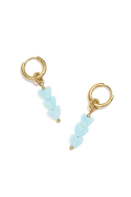 Charming Beads Earrings for Women, Romantic & Sweet