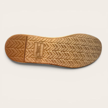 TOMS kanten espadrilles – maat 38,5