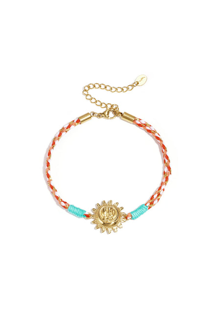 Rope Charm Bracelets Flower Casual Holiday/Beach Romantic Series Women's jewelry