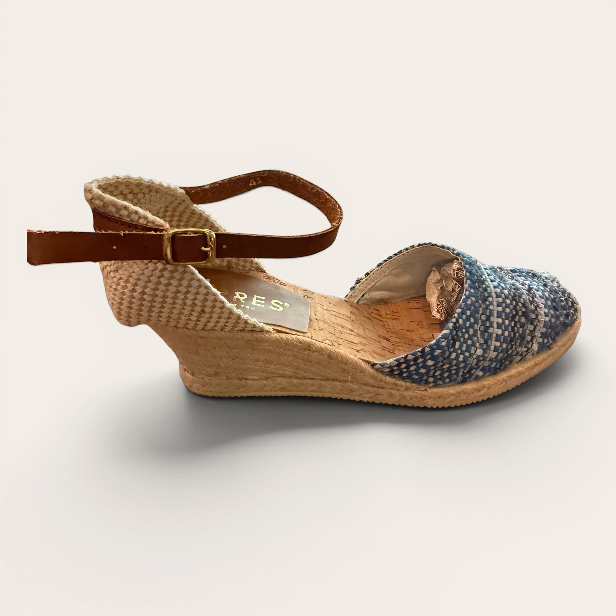 Cypres Espadrilles maat 38