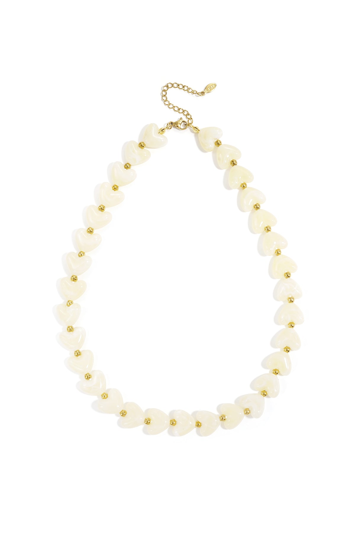 Hartjes ketting