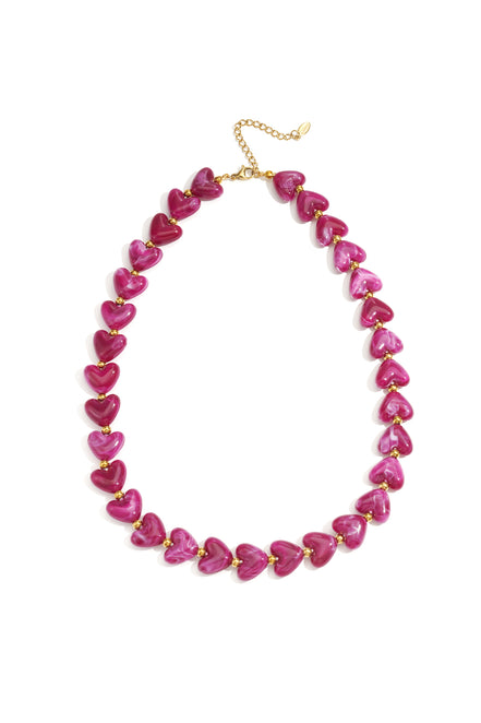 Hartjes ketting