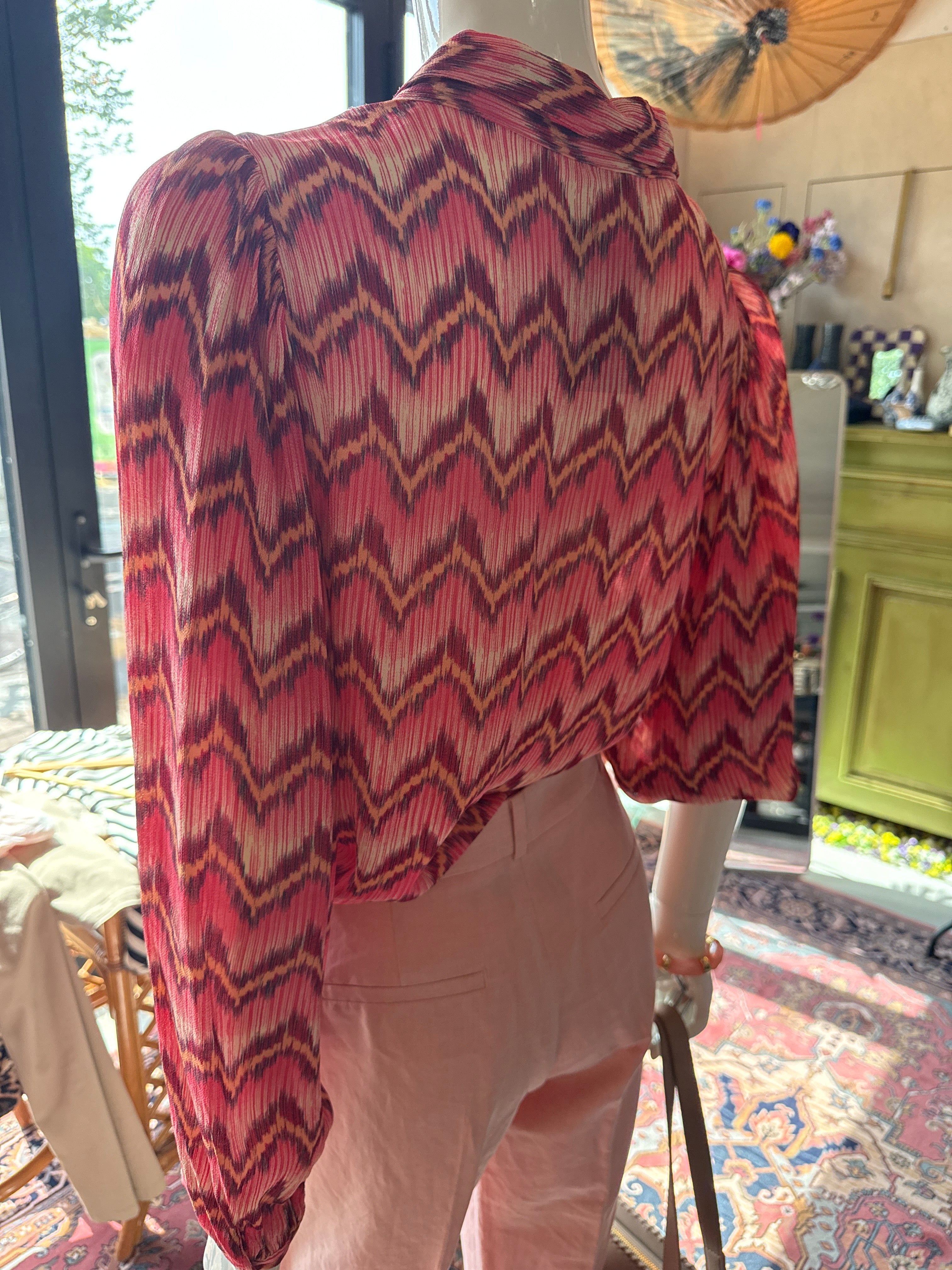 Esqualo Blouse maat 44