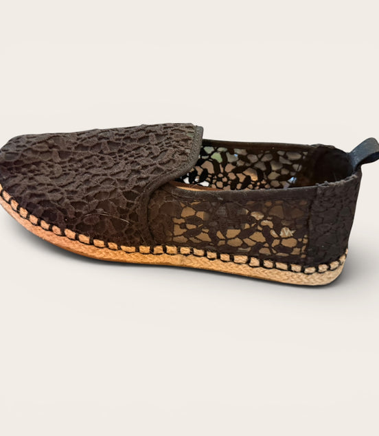 TOMS kanten espadrilles – maat 38,5