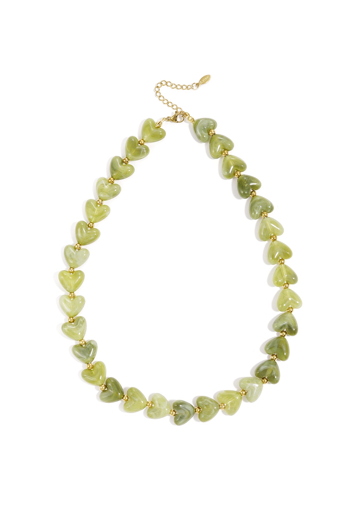 Hartjes ketting