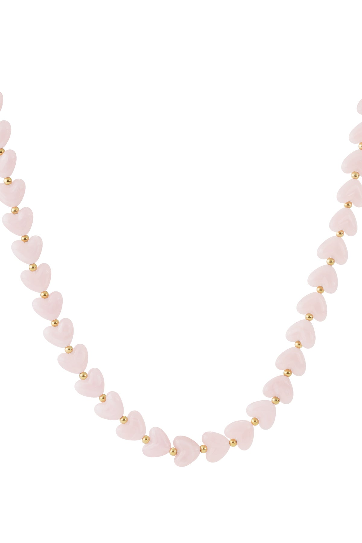 Hartjes ketting