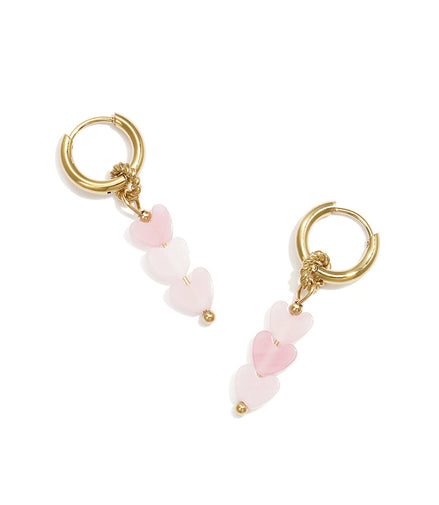 Charming Beads Earrings for Women, Romantic & Sweet