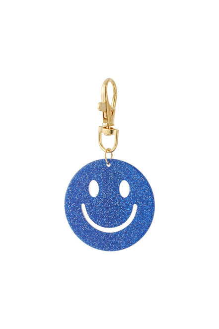 Keep Smiling sleutelhanger