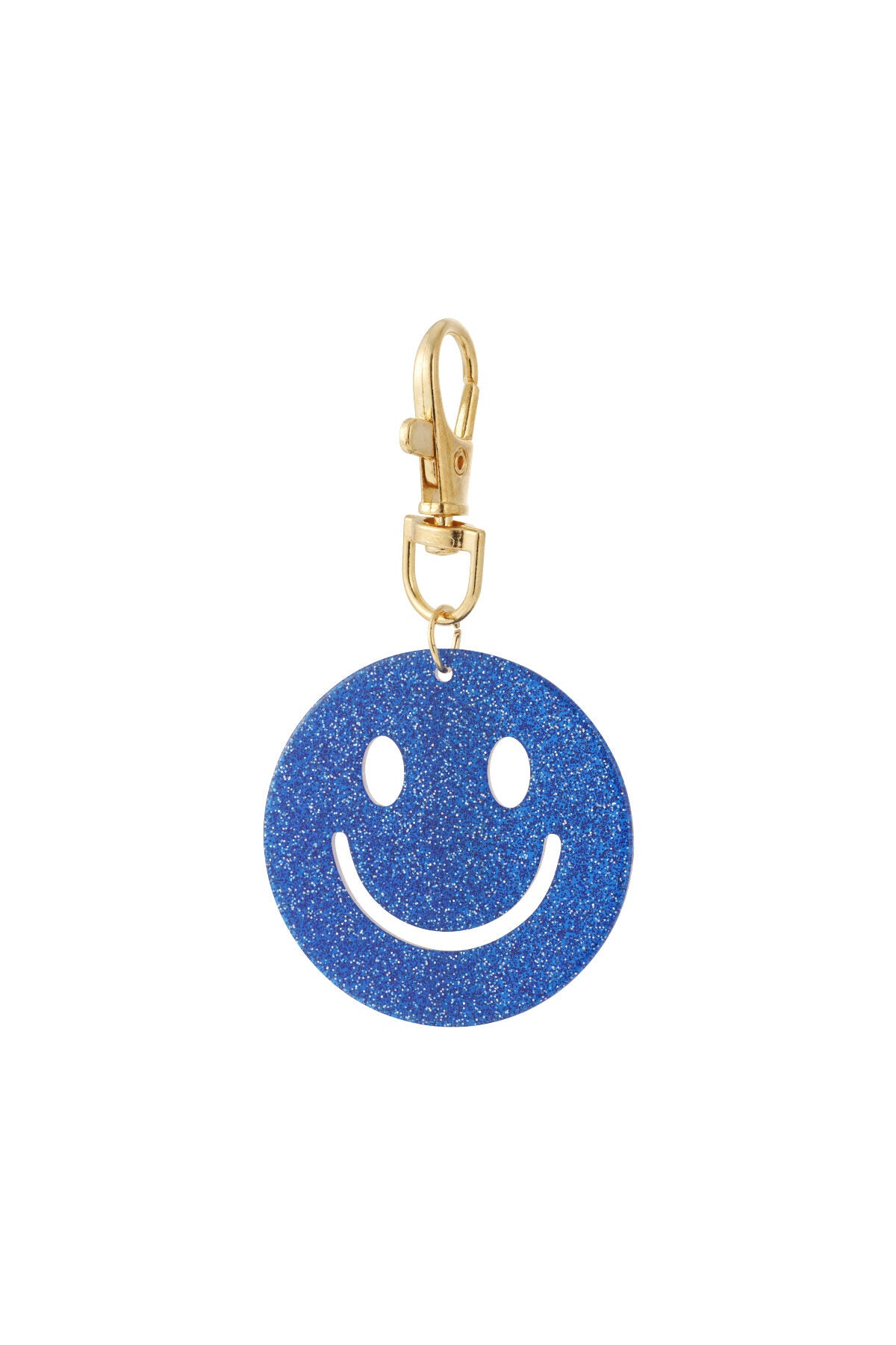 Keep Smiling sleutelhanger