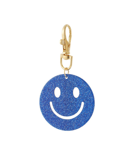 Keep Smiling sleutelhanger