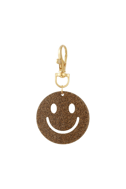 Keep Smiling sleutelhanger