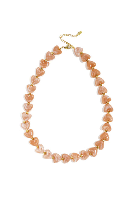 Hartjes ketting