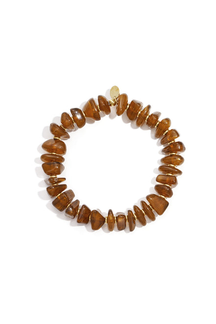 Acrylic Beaded Bracelets Beads Casual Daily  Women's jewelry