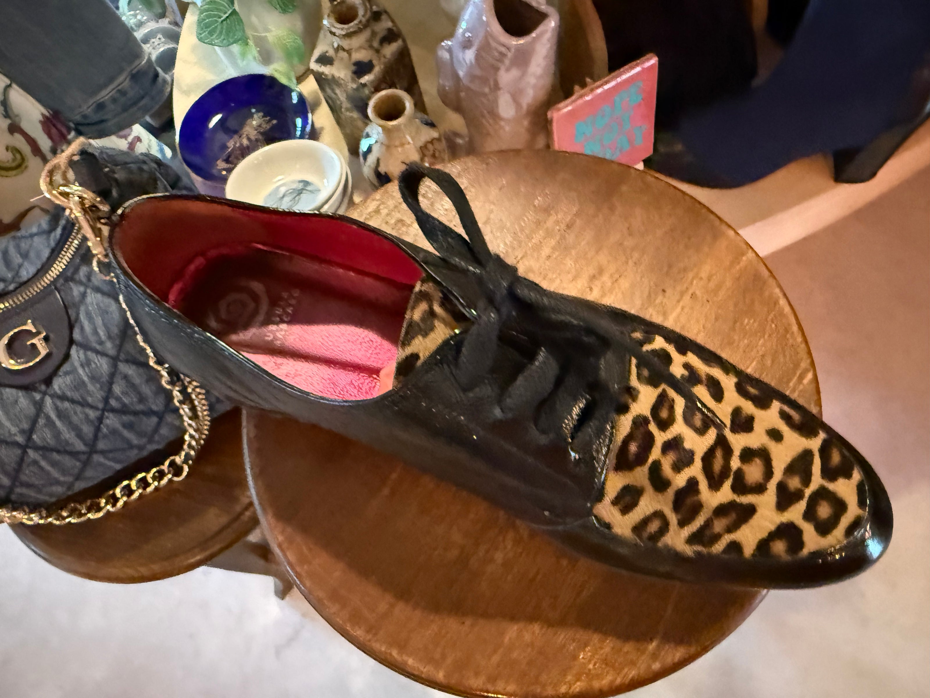 Úrsula Mascaró veterschoenen – maat 40