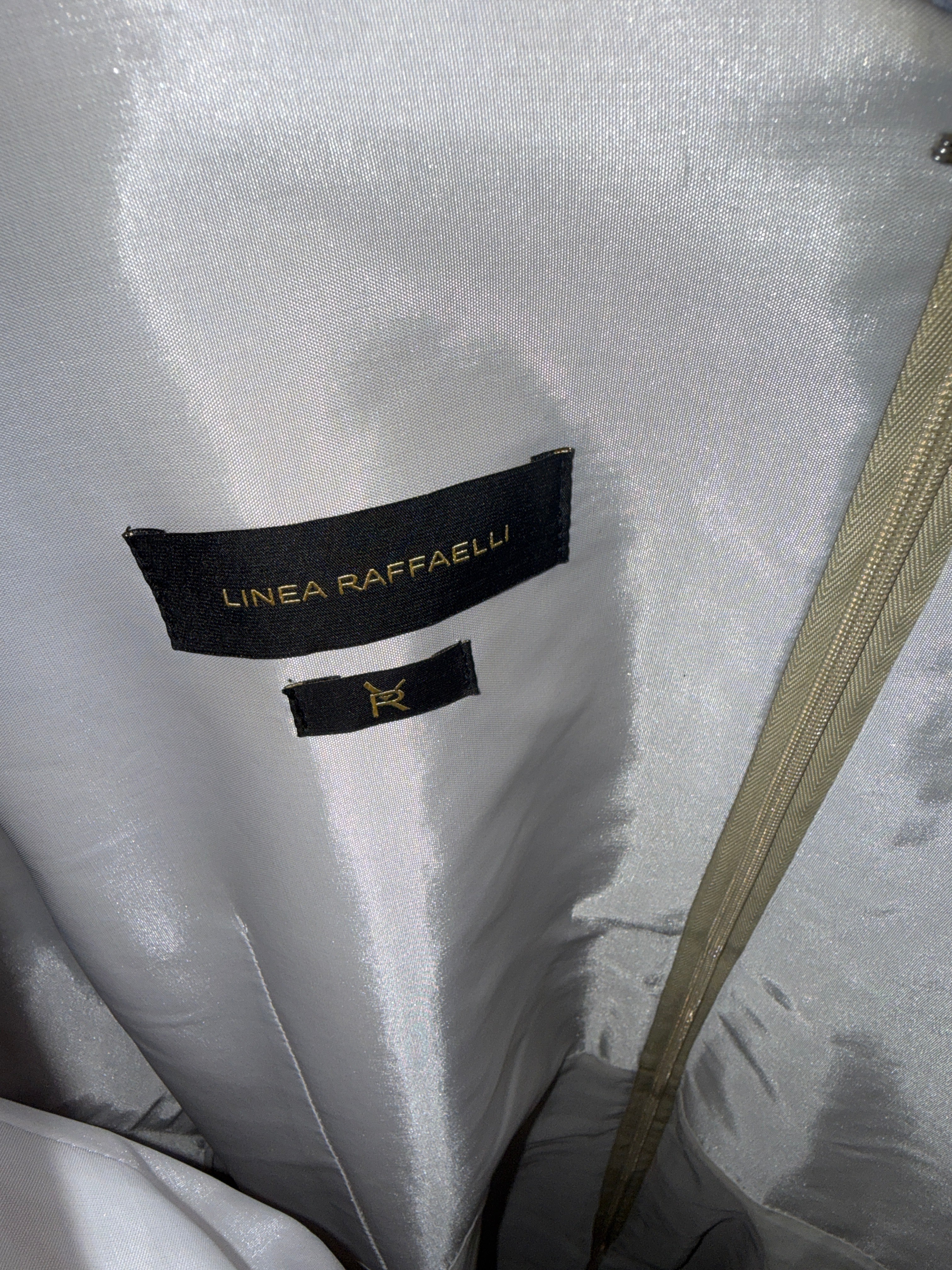 Jurk Linea Raffaelli maat 44