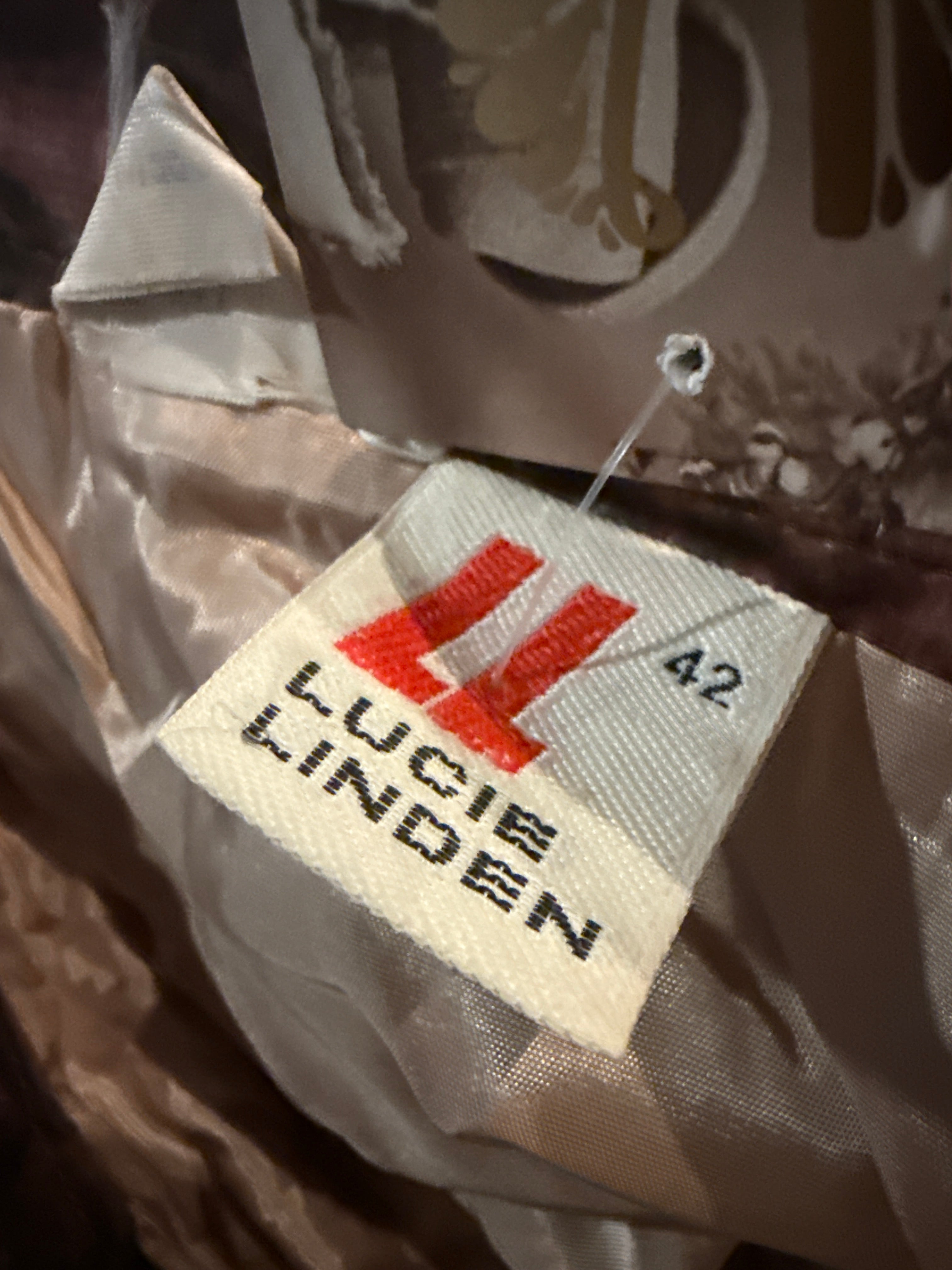 Lucie Linden rok maat 42