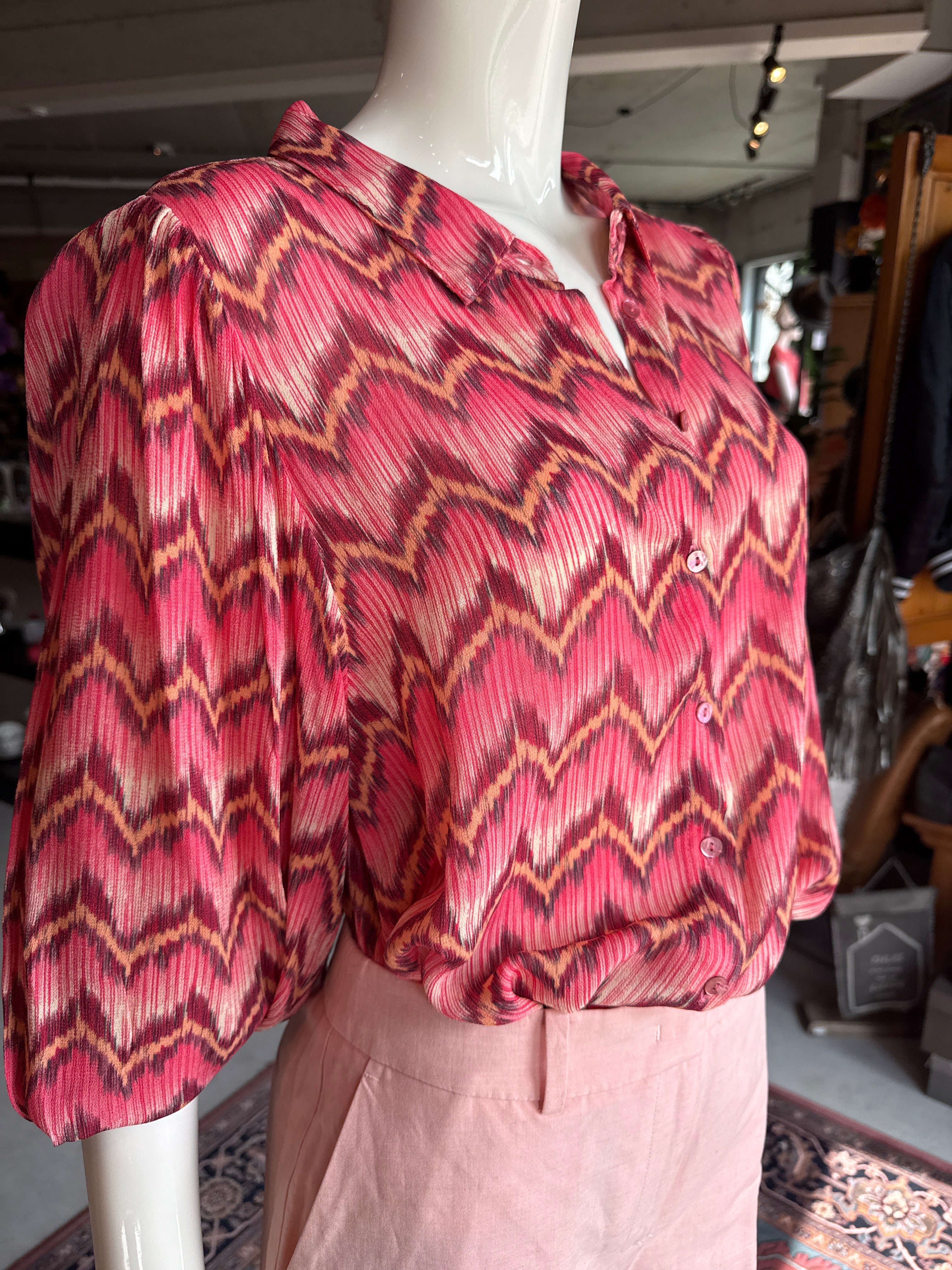 Esqualo Blouse maat 44