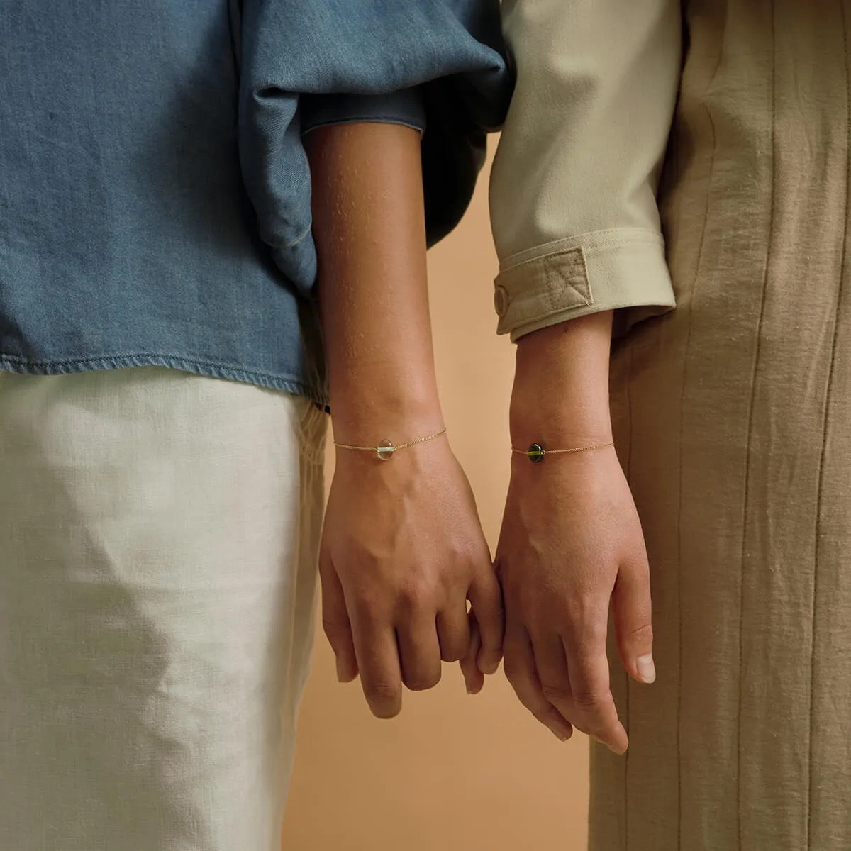 You & Me Duo Armband