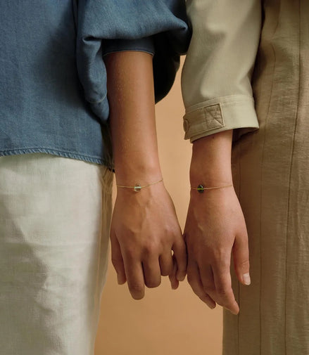 You & Me Duo Armband