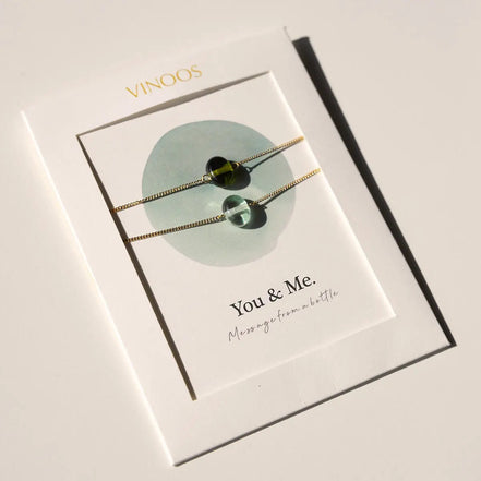 You & Me Duo Armband