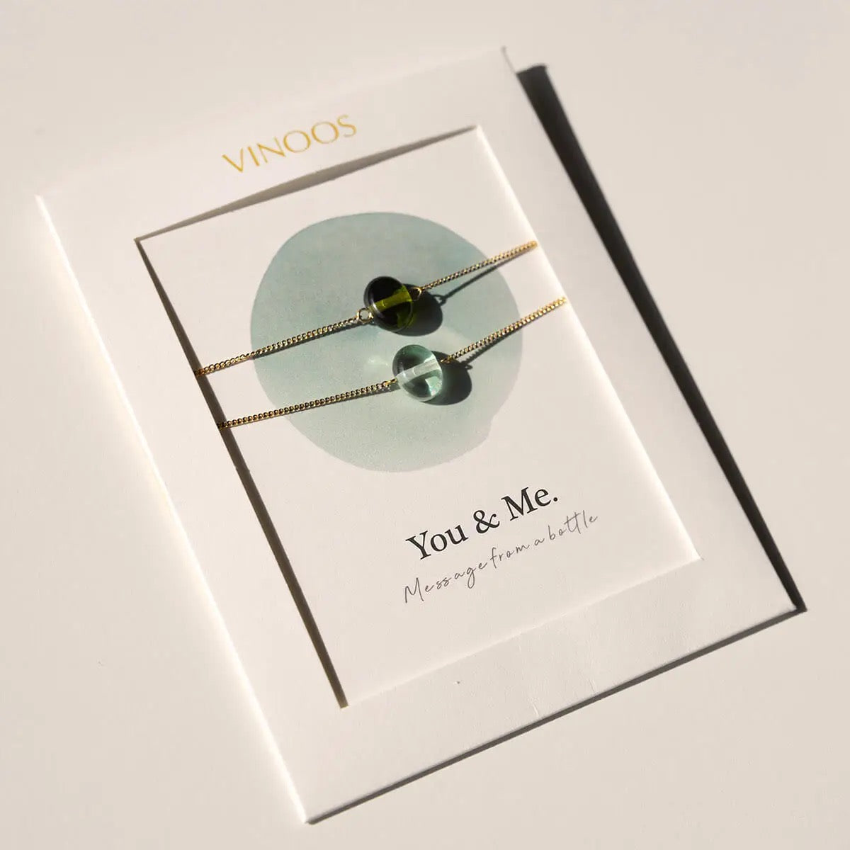 You & Me Duo Armband