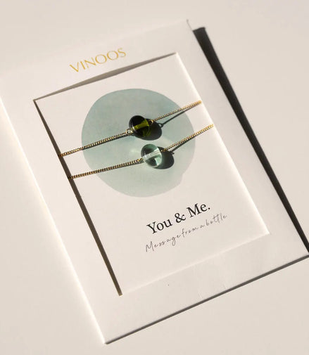 You & Me Duo Armband