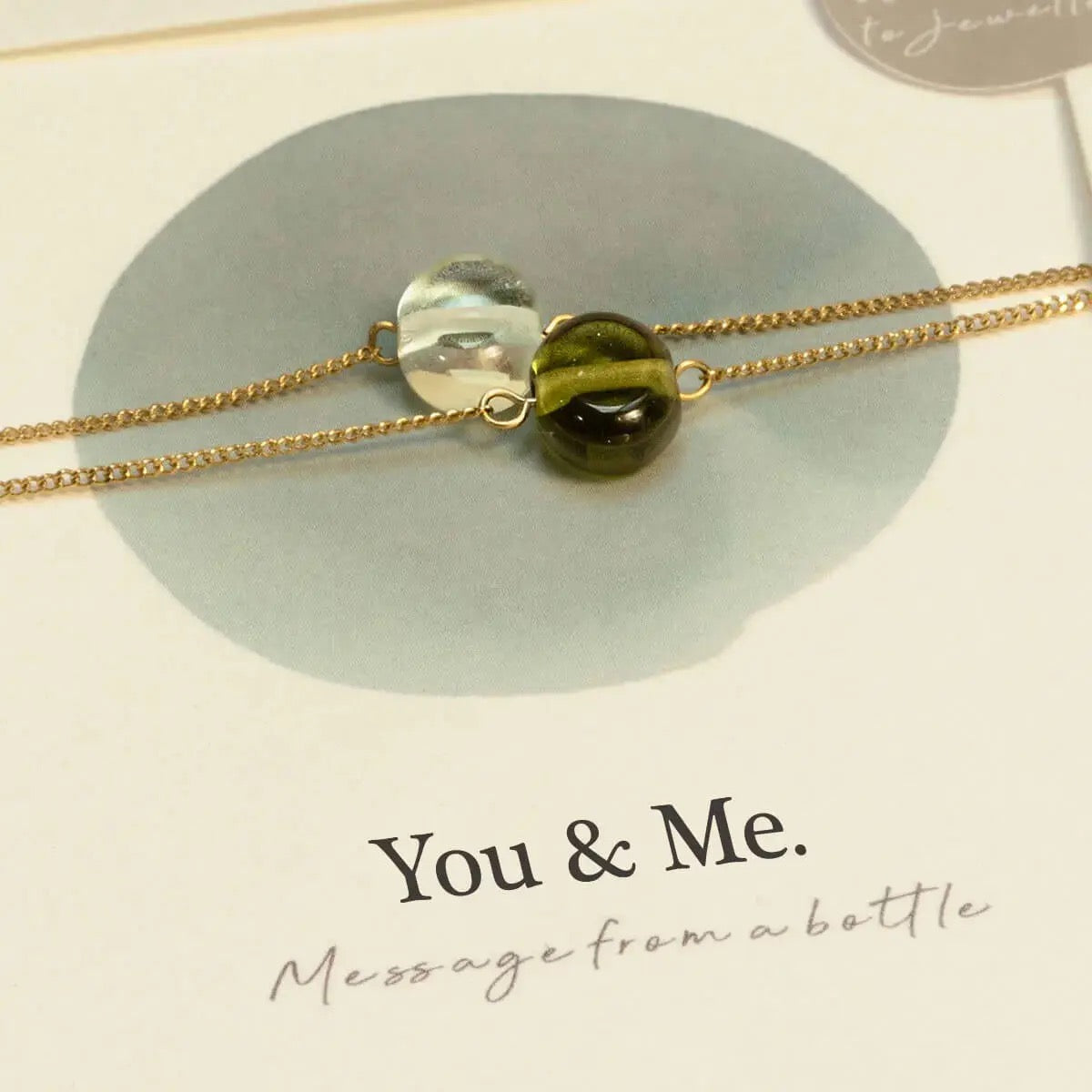 You & Me Duo Armband
