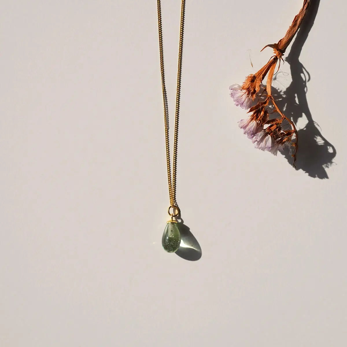YOU DESERVE IT. halsketting – TURQUOISE