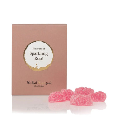 Sparkling Rose, Fun, fruitig, vrouwelijk en onweerstaanbaar..