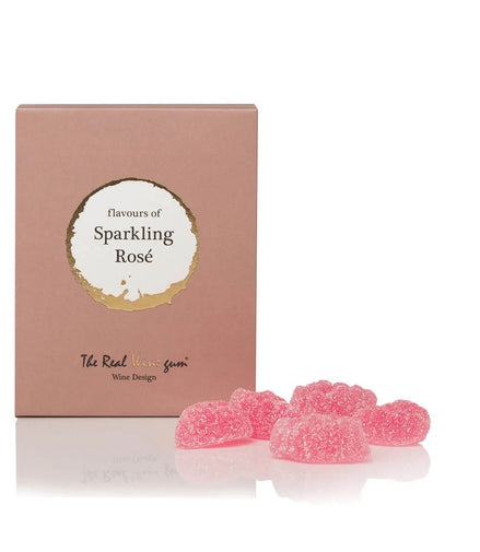 Sparkling Rose, Fun, fruitig, vrouwelijk en onweerstaanbaar..
