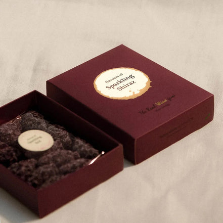 Sparling Shiraz, Een smaakexplosie vanaf de eerste hap!