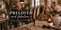 Preloved fashion en vintage bij vergetengoed is Asten
