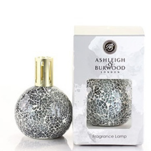 Geurlamp Life in Bloom Grey