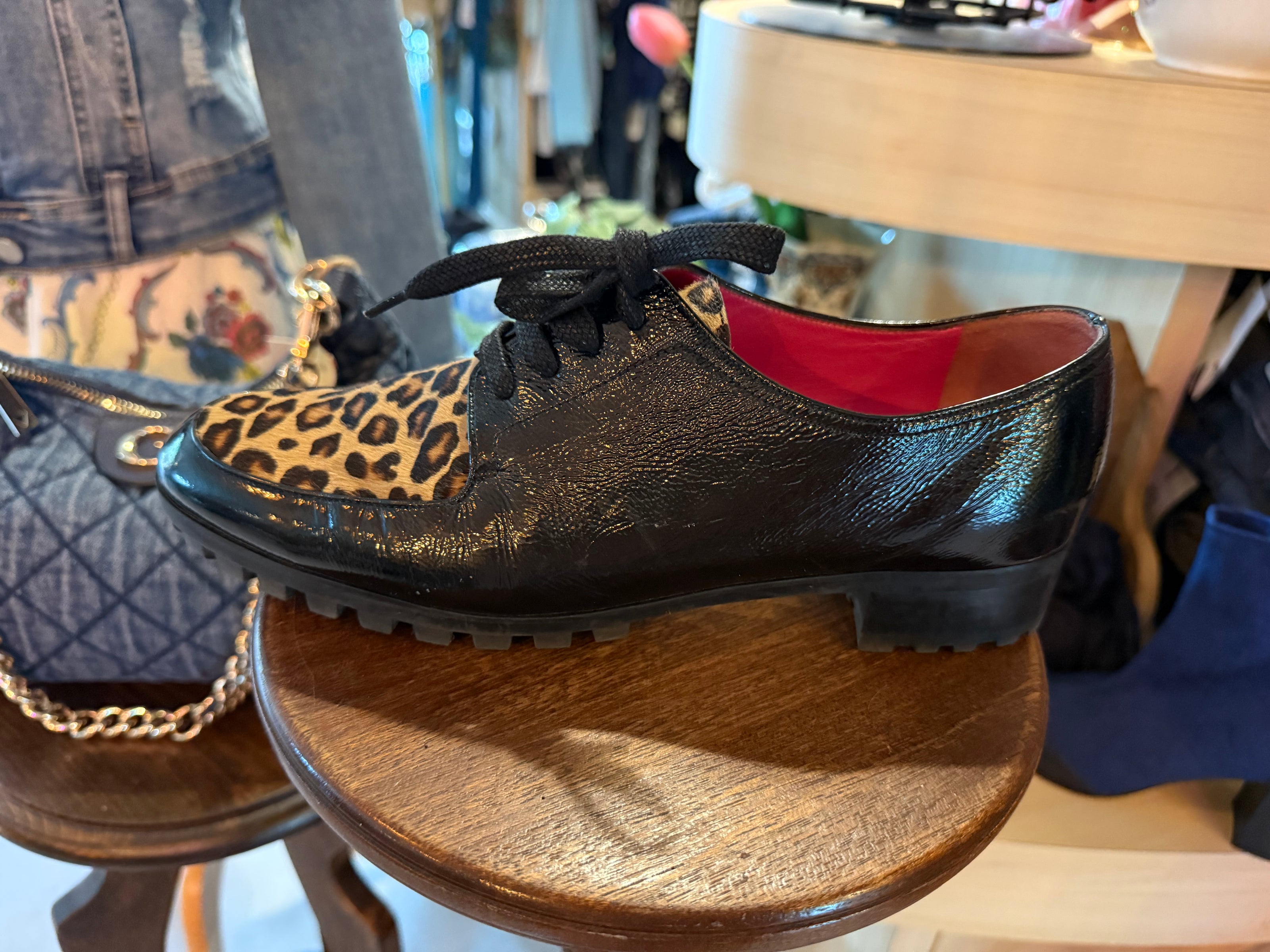 Úrsula Mascaró veterschoenen – maat 40
