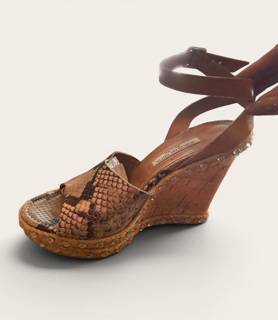 Guglielmo Rotta sandalen maat 38